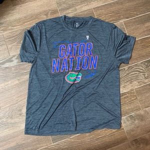 NWOT- Gators sports t-shirt- men’s XXL